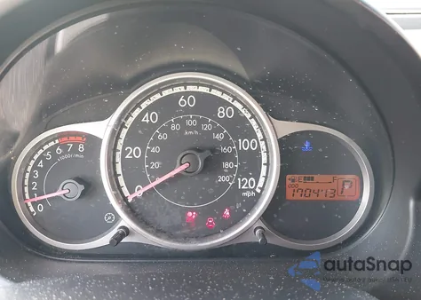 2011 Mazda Mazda2 Sport из США, поврежденный, VIN JM1DE1HY1B0117110